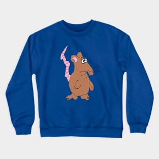 rod the rat Crewneck Sweatshirt